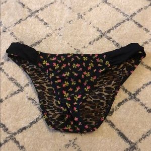 Betsy Johnson bathing suit bottoms